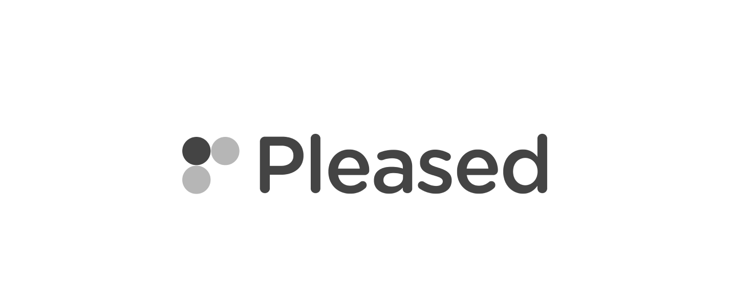 Pleased